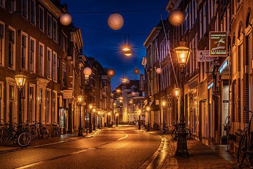 Leiden in Lockdown: Breestraat