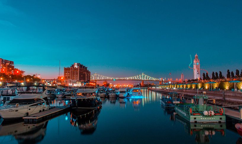 Montreal by Hello Pompoyo