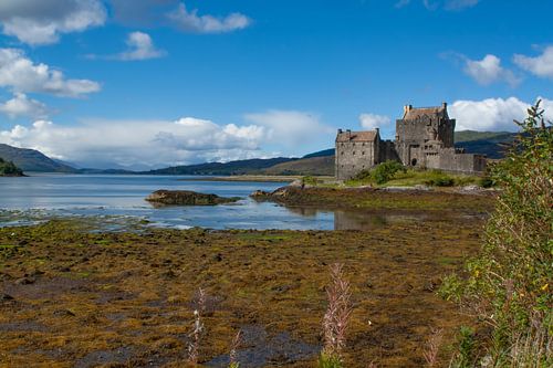 Eilean Donan Castle, Scotland