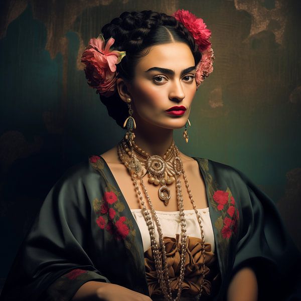 Frida nobel von Bianca ter Riet