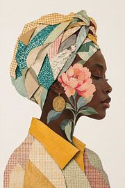 Dysfonctionnement de la garde-robe : édition collage