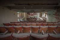 Old theatre