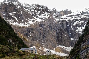 Cirque de Gavarnie in den französischen Pyrenäen