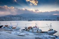 The port of Sokcho, South Korea by Menno Boermans thumbnail
