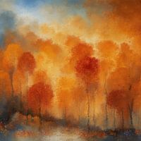 Herfst Fantasie