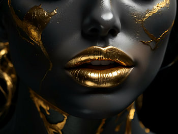 Golden Elegance