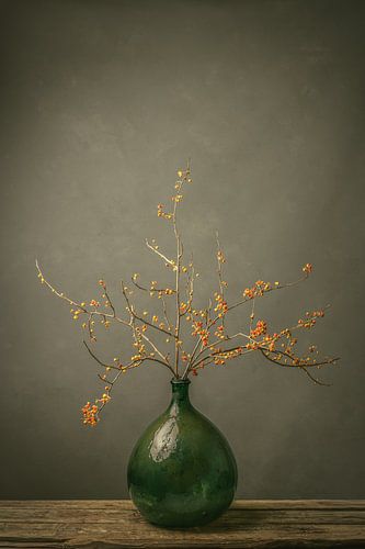 Oriental Bittersweet III