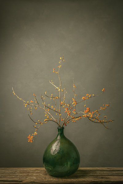 Oriental Bittersweet III van Rogier Kwikkers