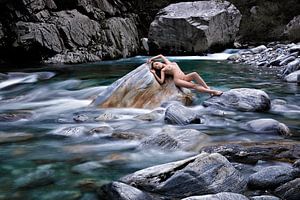 On the Rocks-2 by Bodo Gebhardt