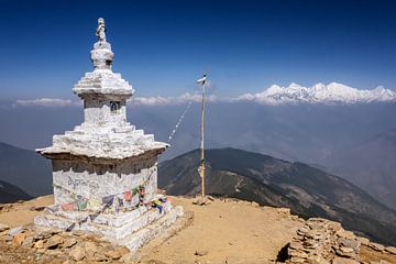 Himalaya sur Thea.Photo