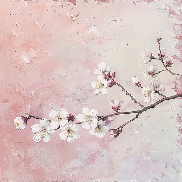 Kirschblüten von Poster Art Shop