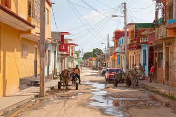 Trinidad, Kuba von Tom Hengst
