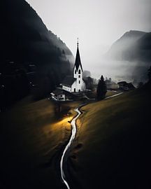 Adventure in the Dolomites