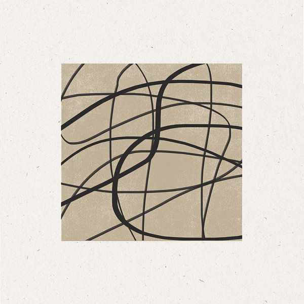 Verschlungene Pfade von THE MIUUS STUDIO