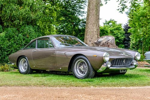 Ferrari 250 GT Berlinetta Lusso Klassieke Italiaanse GT-auto uit de jaren 60