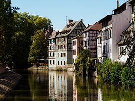 Petite France Strasbourg by Luis Emilio Villegas Amador