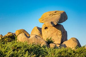 Rocks in the Brittany van Rico Ködder