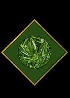 green chart