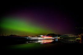 Polarlichter von Foto Oger