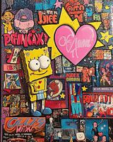 Pop-Art-Explosion