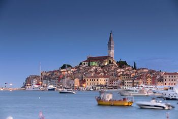 Rovinj in Croatia