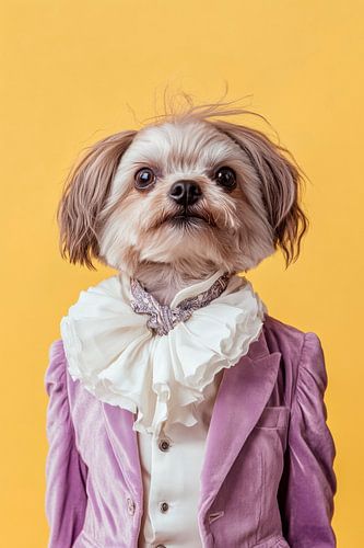 Leeuw hond