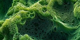 Abstract texture by Ariadna de Raadt-Goldberg