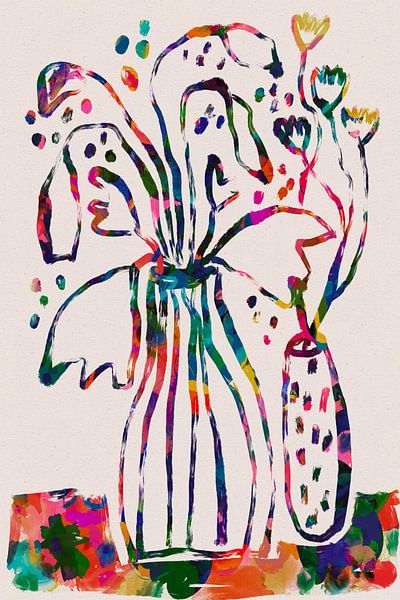Happy Still Life par Treechild