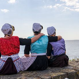 Urkerdag op Urk van Harmke Kramer Post