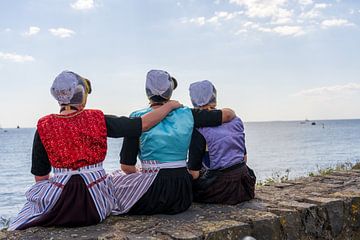 Urkerdag op Urk van Harmke Kramer Post