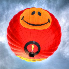 Ballon van Rob Handgraaf