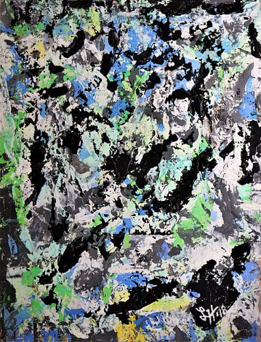 "Gemengde tinten II"