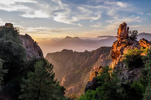 Calanches di Piana  sur Eliene de Jong - Sonneveld