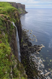 Mealt Falls, Isle of Skye by Dirk Rüter