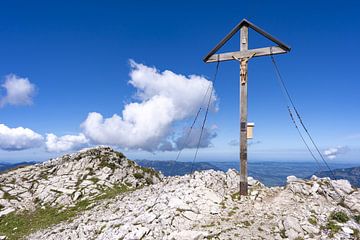 Groot duimpje, Allgäuer Alpen