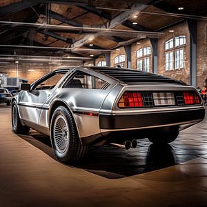 Delorean