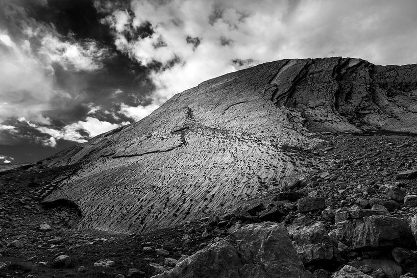 One with the alta via numero uno Dolomiti by Stephanie Kulk