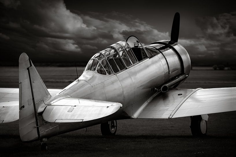 historisches flugzeug von Frank Peters