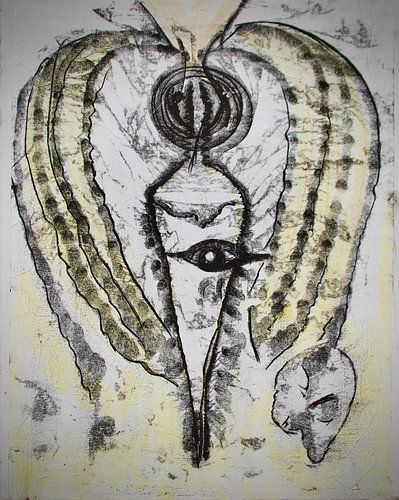 Innerlijk Oog van Karina Serneels