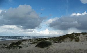 Dünen am Hennestrand
