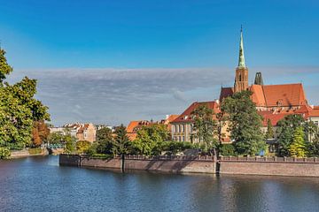 Wroclaw, Poland sur Gunter Kirsch