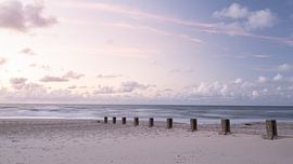 Landschaften 8 von Mariëlle de Valk