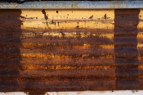 Horizontal rust