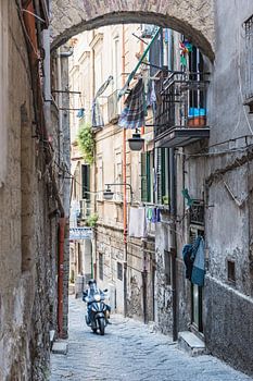 Verdwalen in Napels | Italië