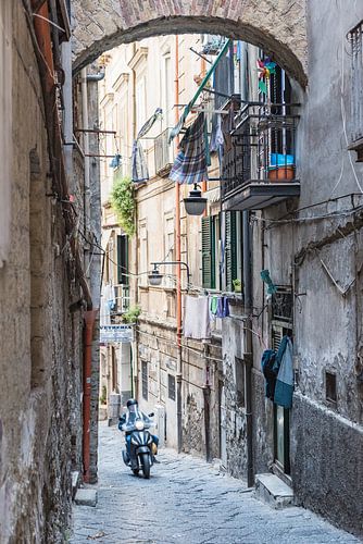 Verdwalen in Napels | Italië