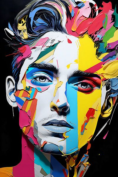 Paint Look by Harry Hadders Design
