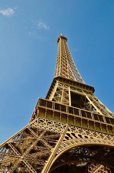 Eiffeltoren: het symbool van Parijs - Frankrijk van Be More Outdoor