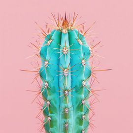Cactus by Poster Art Shop