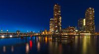 Rotterdam Rijnhaven ... par Marc de IJk Aperçu