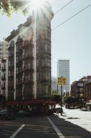 San Francisco | Reisfotografie fine art foto print | Californië, U.S.A.